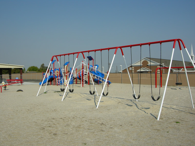 Farr West 3300 North Park play ground equipment.